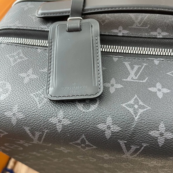 Louis Vuitton Horizon 55 Monogram Eclipse Carry On $2,800 - Picture 3 of 13